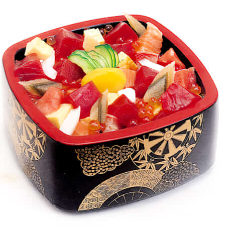 刺身ばらちらし＜店頭受取＞