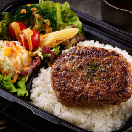 ハンバーグBOX