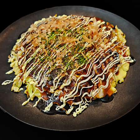 お好み焼き