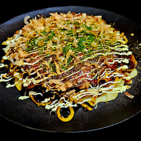 モダン焼き