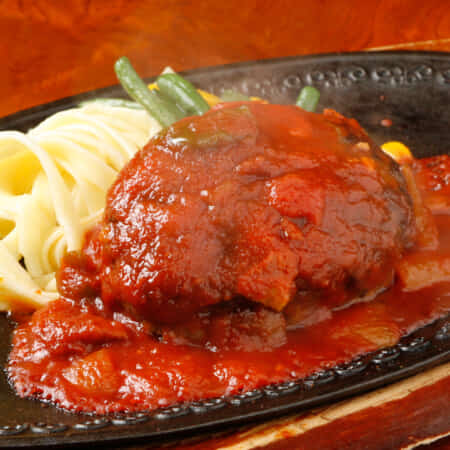 メキシコ風ハンバーグステーキ【単品】